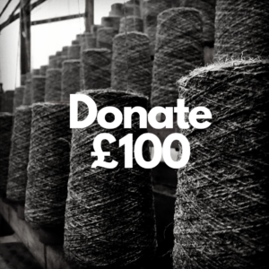 Make a donation £100