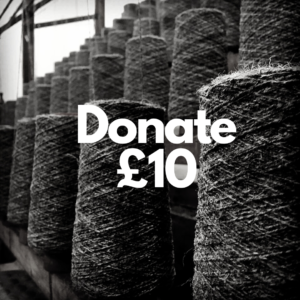 Make a donation £10