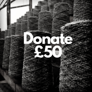 Make a donation £50