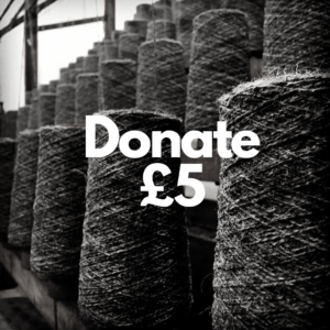 Make a donation £5
