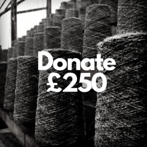 Make a donation £250