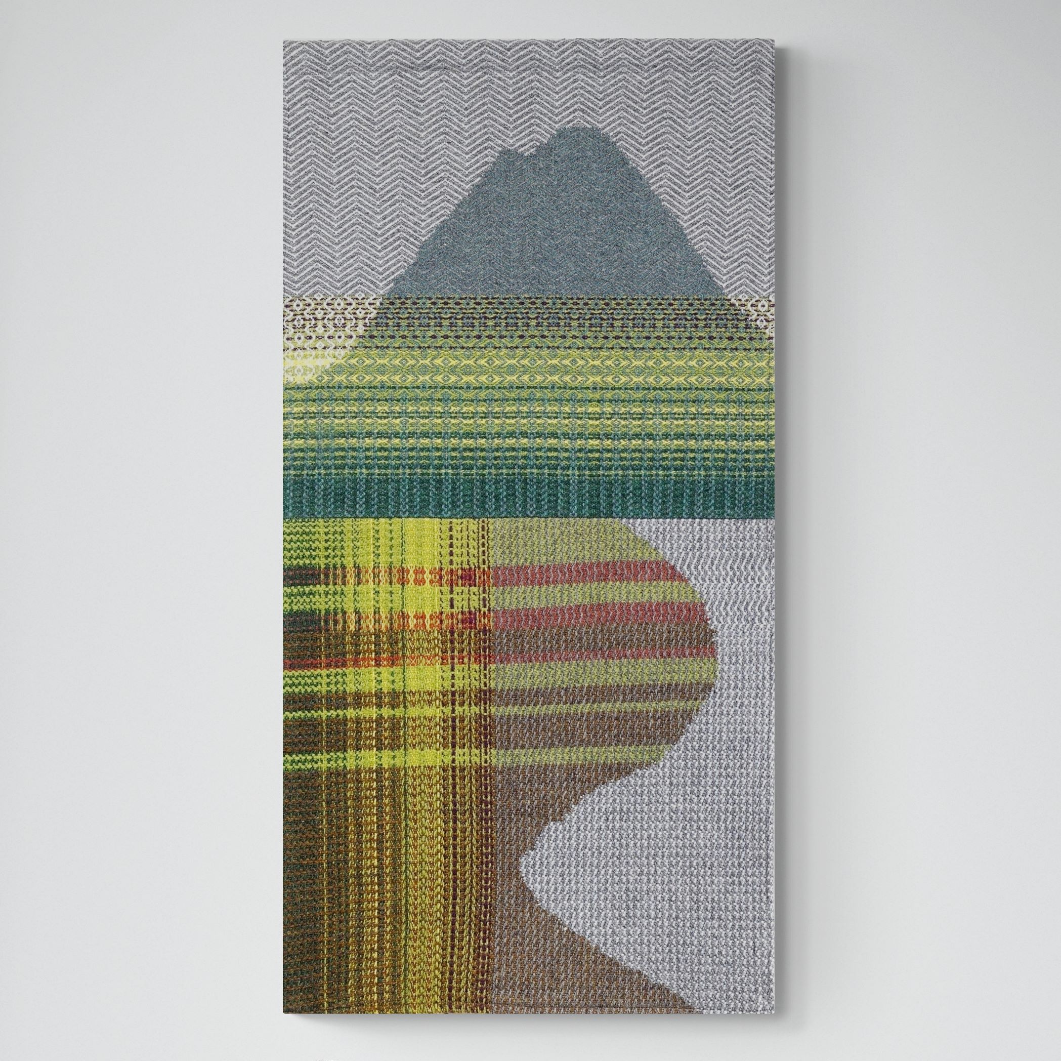 Morven - Julia Complin - Farfield Mill