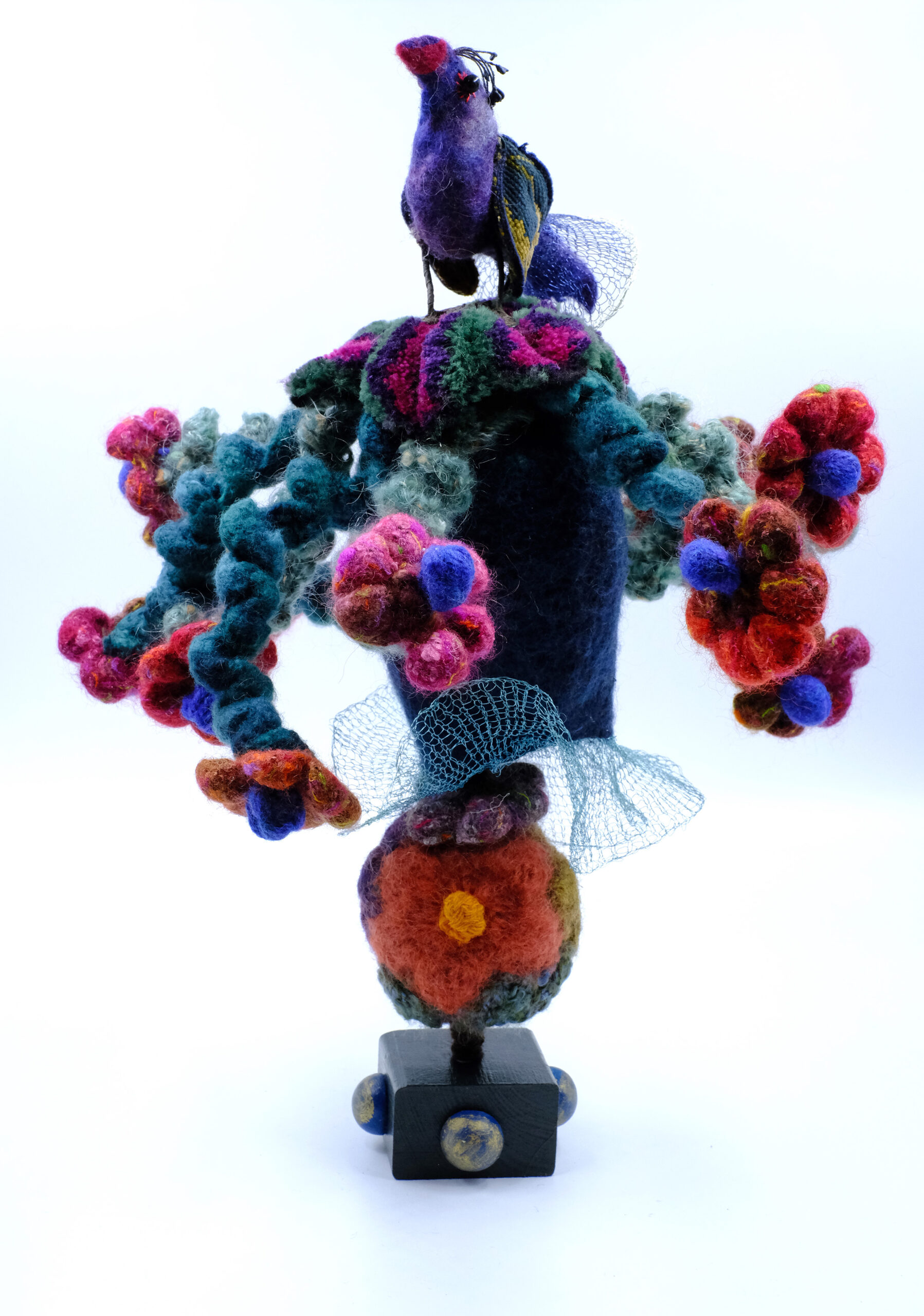 Bird in the Bush - Jenny Waller